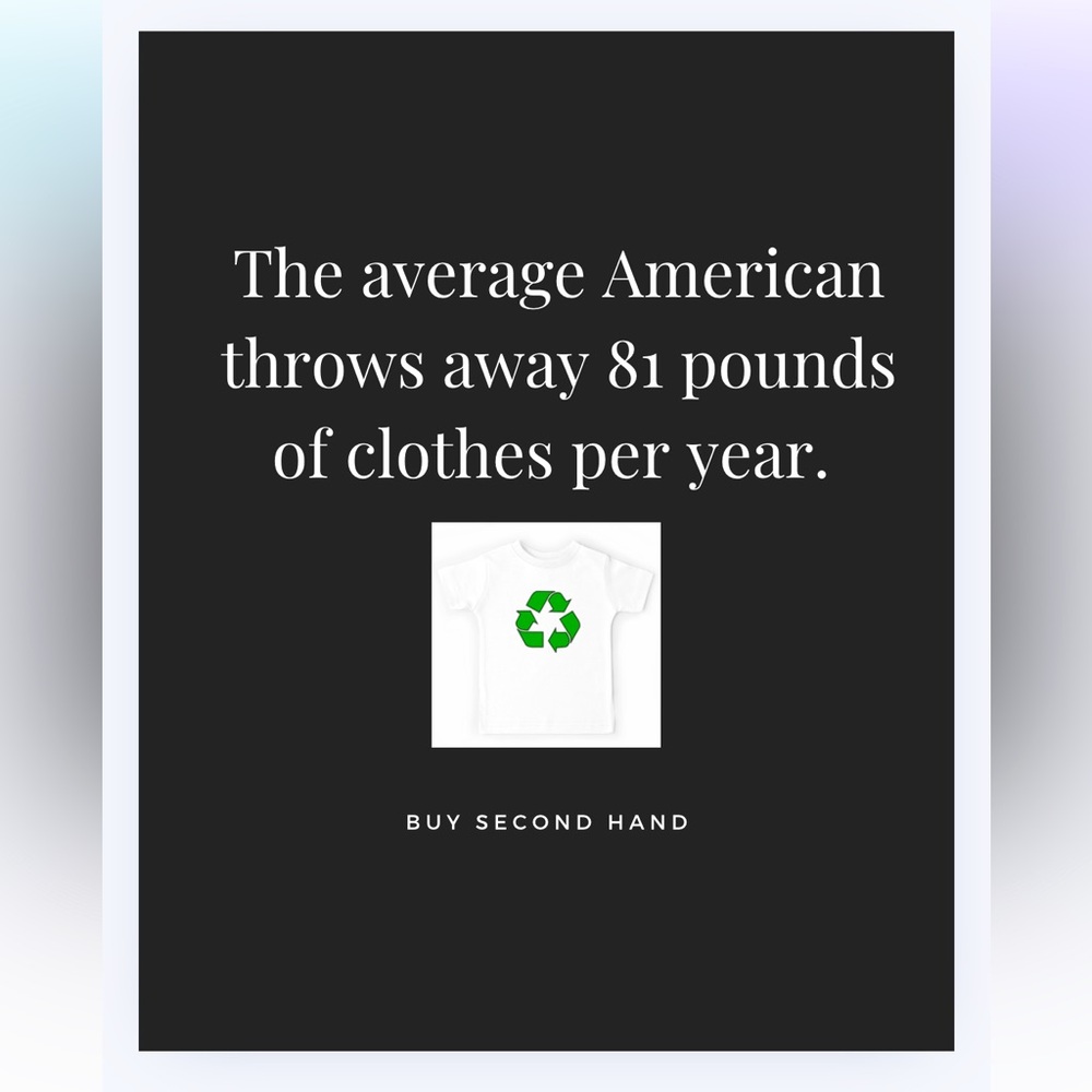 Buy Second Hand